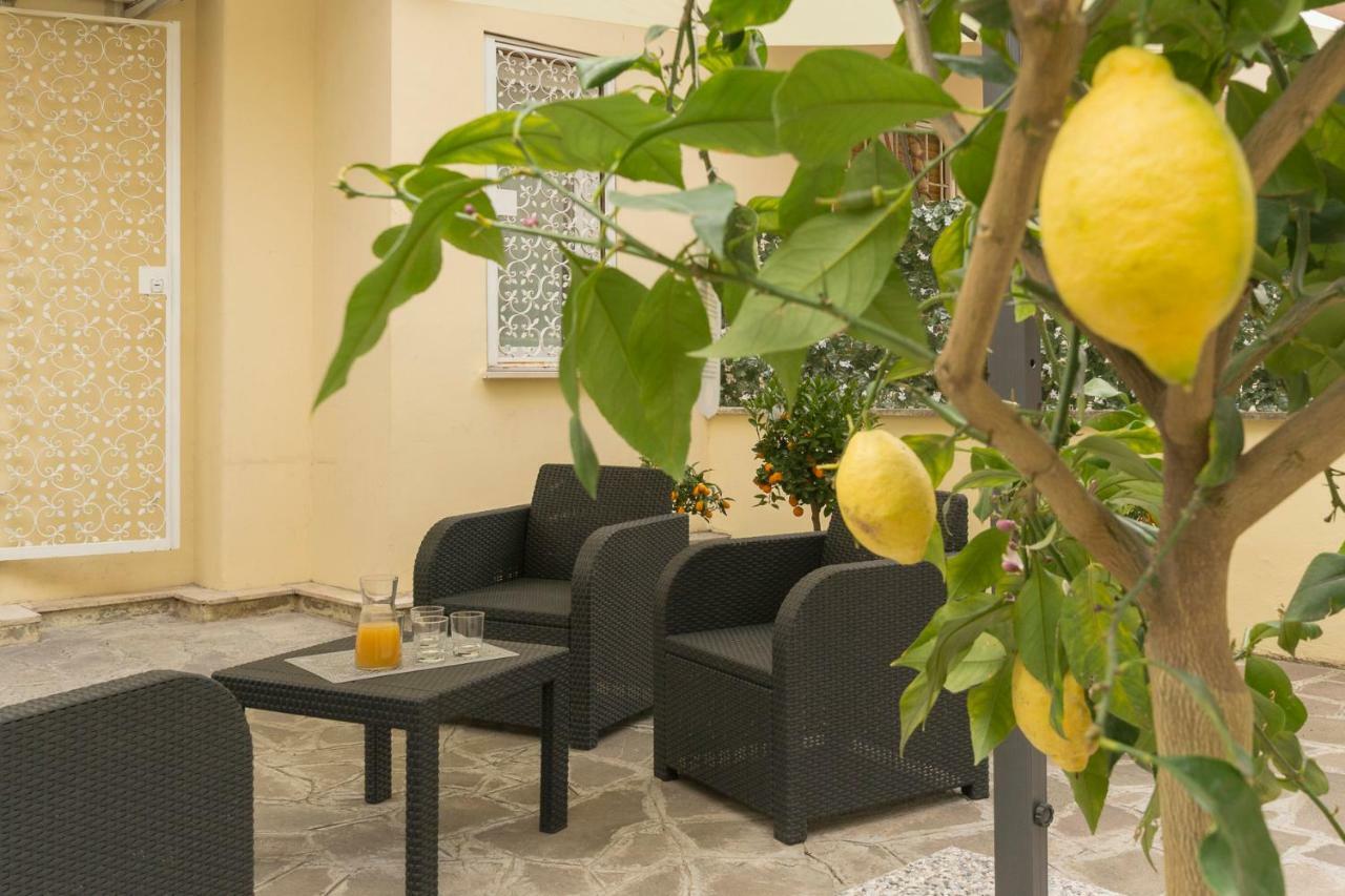 Il Giardino Degli Agrumi - Roma Exteriör bild