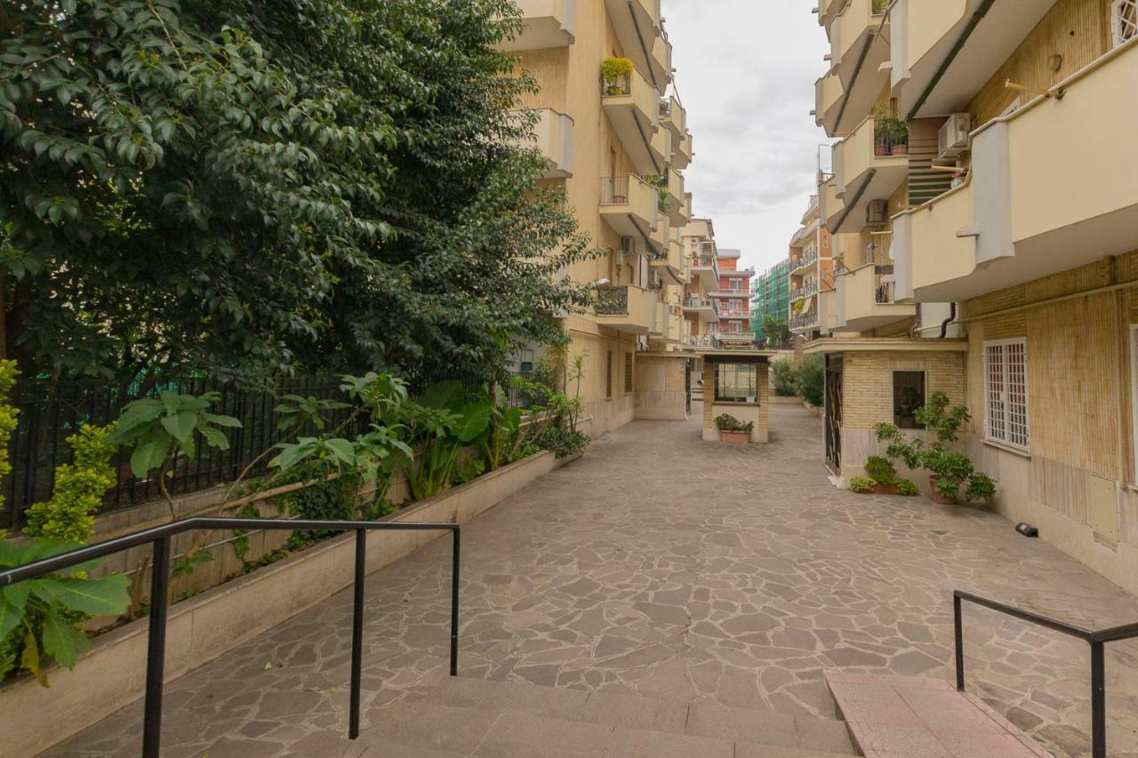 Il Giardino Degli Agrumi - Roma Exteriör bild