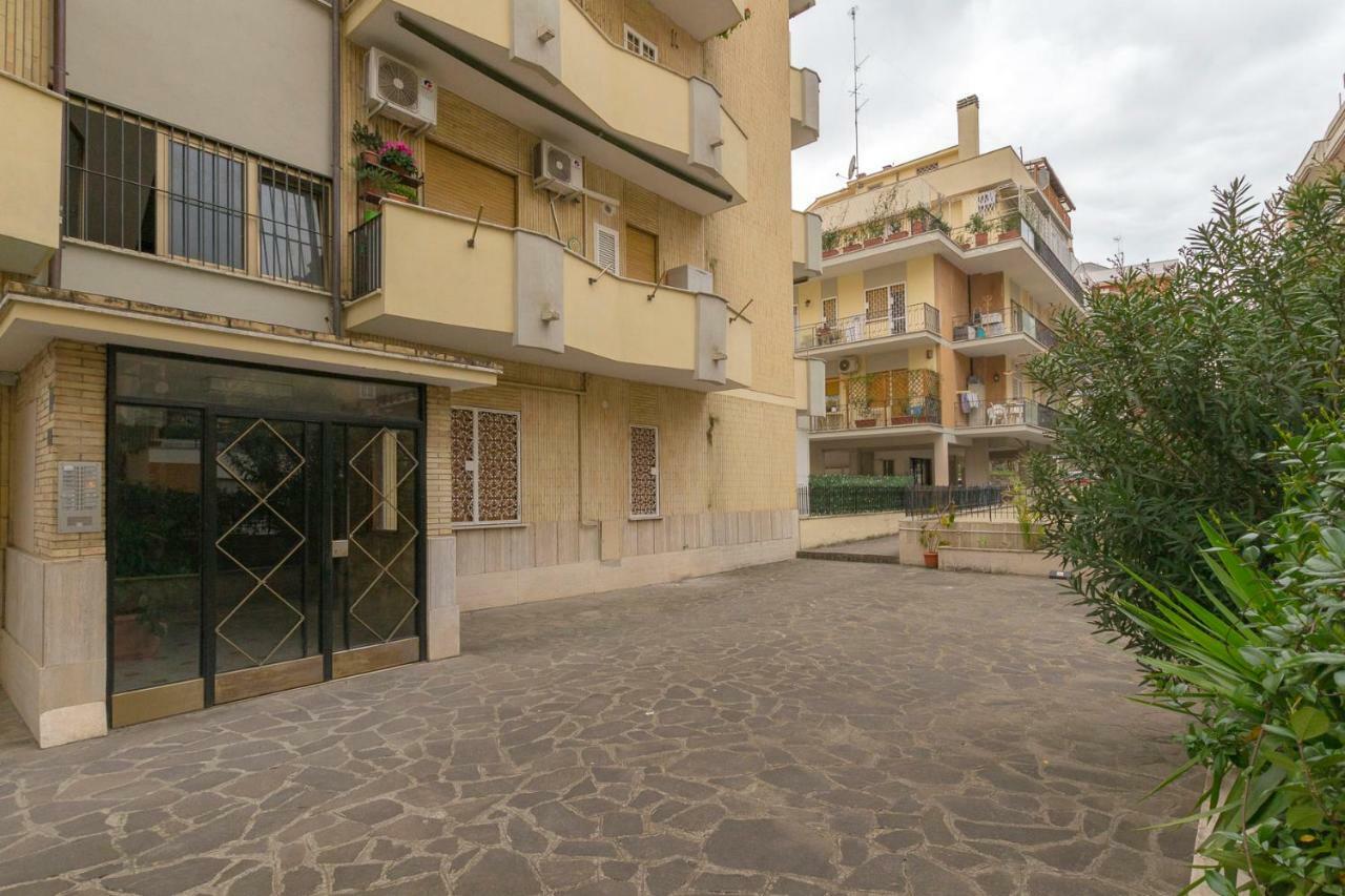 Il Giardino Degli Agrumi - Roma Exteriör bild